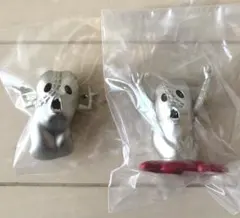 ジョジョ　一番くじ　黄金の風　メタリカ　デスクトップマスコット＆マグネット