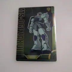 2026年最新】森永 ガンダム カードの人気アイテム - メルカリ