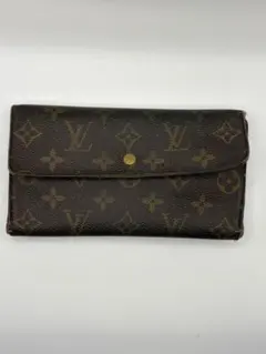 【年末年始価格】ルイヴィトン　モノグラム　長財布