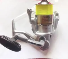 RULLIA スピニングリール 5000 Smile Ship製　6aのサムネイル