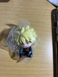 僕のヒーローアカデミア すわらせ隊 爆豪勝己