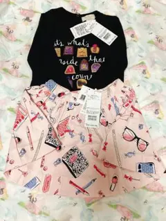 Kate Spade Tシャツとスカートセット １００センチ相当