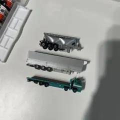 TOMYTEC ザ・トレーラーコレクション 第4弾 専用ケース - メルカリ