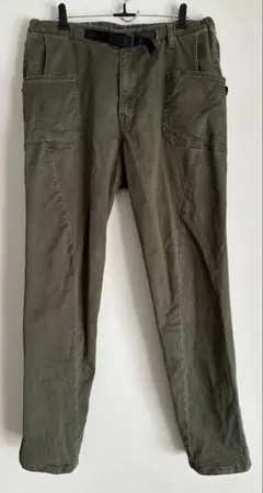 グリップスワニー GSP-55 GRIP SWANY キャンプパンツ