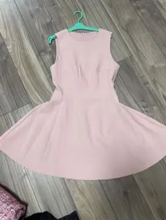 ナイトドレス　キャバワンピース