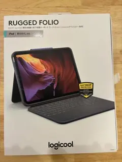 2026年最新】Logitech(ロジクール) Rugged Combo 4 iPad (第10世代