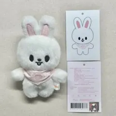 【匿名配送】スキズ Straykids skzoo 10cm ぬいぐるみ リノ