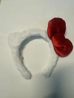 サンリオピューロランド　キティカチューシャ