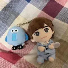 Kis-My-Ft2 キスマイ　千賀健永　ぬいぐるみ　ちびぬい