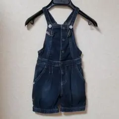 オーバーオール サロペット デニム　DIESEL