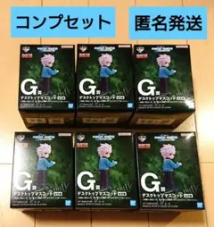 ハンターハンター 一番くじ G賞 デスクトップマスコット 全6種セット