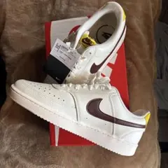 【新品・未使用】NIKE Court Vision Low 28cm