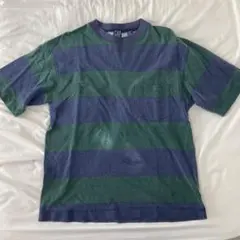 90s OLD GAP ボーダーTシャツ