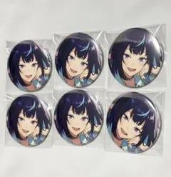 あんスタ 10周年 缶バッジ エス - メルカリ