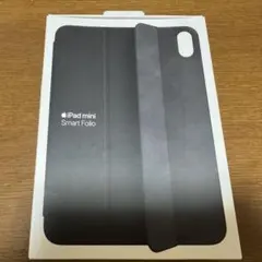 Apple純正 iPad mini Smart Folio Black