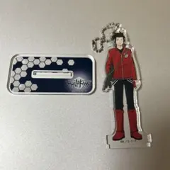 ワールドトリガー 池袋P’PARCO LB限定 アクリルスタンド　嵐山准