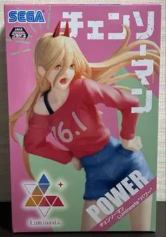 チェンソーマン　フィギュア　ルミナスタ　パワー　ニャーコ