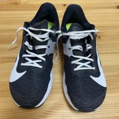 Nike ランニングシューズ ブラック/ホワイト ライバル
