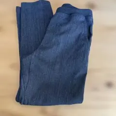 THE NORTH FACE ロングパンツ 130サイズ ダークブルー