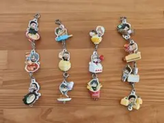 ハイキュー!! つながるフードマスコット Part.1、2 全種類セット