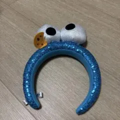 USJ クッキーモンスター カチューシャ