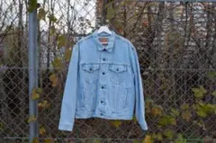 90s 欧州 ユーロ リーバイス Vintage Gジャン 70503モデル