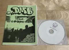 HI-LIBERATE DMB ZINE+ライブDVD付き 2007