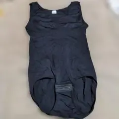 1130 397 ブラック ボディスーツ XL