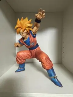 ドラゴンボール 孫悟空 KING CLUSTER B賞 - メルカリ