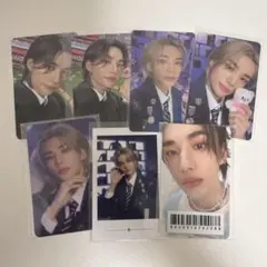 straykids スキズ ヒョンジン stayzone 特典 トレカ セット straykids スキズ ヒョンジン stayzone 特典 トレカ セット - メルカリ