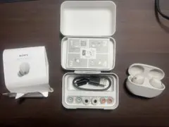 SONY WF-1000XM5 ワイヤレスイヤホン