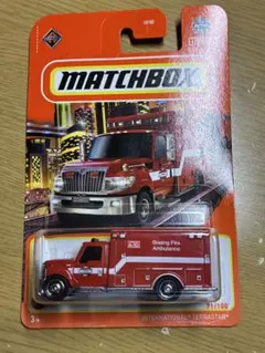 2026年最新】マッチボックス 消防車の人気アイテム - メルカリ