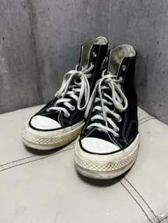 27cm Converse コンバース CT70 BLACK HI CUTのサムネイル