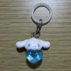 サンリオ　エモきゅんめじるしアクセサリー　シナモロール