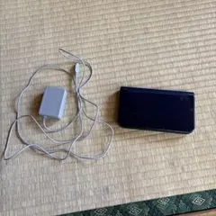 ニンテンドー3DSLLコーン色 本体と充電器