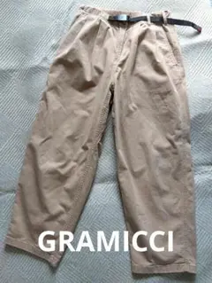 GRAMICCI ベージュ　ワークパンツのサムネイル