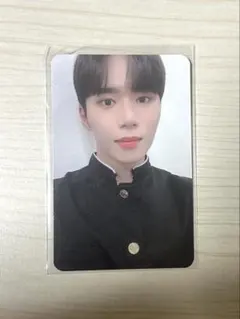 WEi 5集 ヨントントレカ　優等生ver ジュンソ