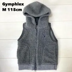 Gymphlex ジムフレックス　ボアフードベスト M 115cm