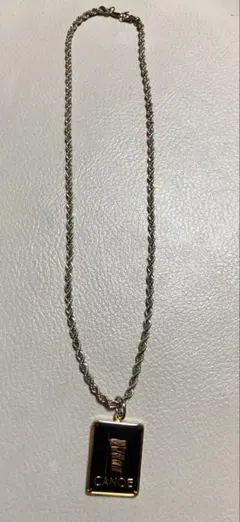 ハンドメイド　ネックレス　メンズ　レディース