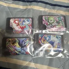 ポケモンフレンダ　ベストタッグ5弾　ワンダーピック　コンプリートセット