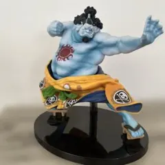 ワンピースBWFC ジンベエ　フィギュア