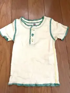SUPER BOO HOMES ヘンリーネック Tシャツのサムネイル
