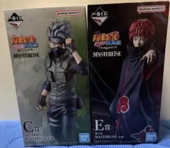 NARUTO フィギュア うちはオビト うちはイタチ 千手柱間 3点セット