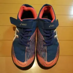 asics キッズスニーカー 25cm