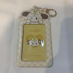 mikko スフレ トレカケース PVCカードホルダー