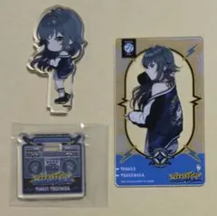 学園アイドルマスター　TSUTAYA　WILD TUNE　アクリルスタンド　手毬