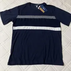 LBワークス　ネイビーＴシャツ Ｌサイズ 新品タグ付き　ライトオンのサムネイル