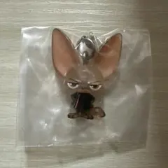 ズートピア フィニック めじるしアクセサリー