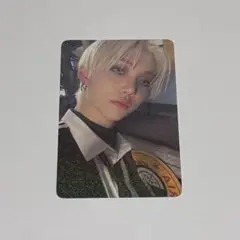 Stray Kids ODDINARY Musicplant特典 フィリックス