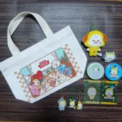 BT21　CHIMMY　チミー　まとめ売り　10点セット